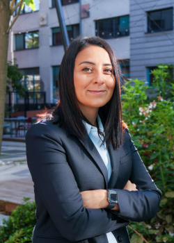 Léa ABOU SAADA